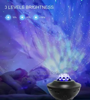 Stary Projector Light