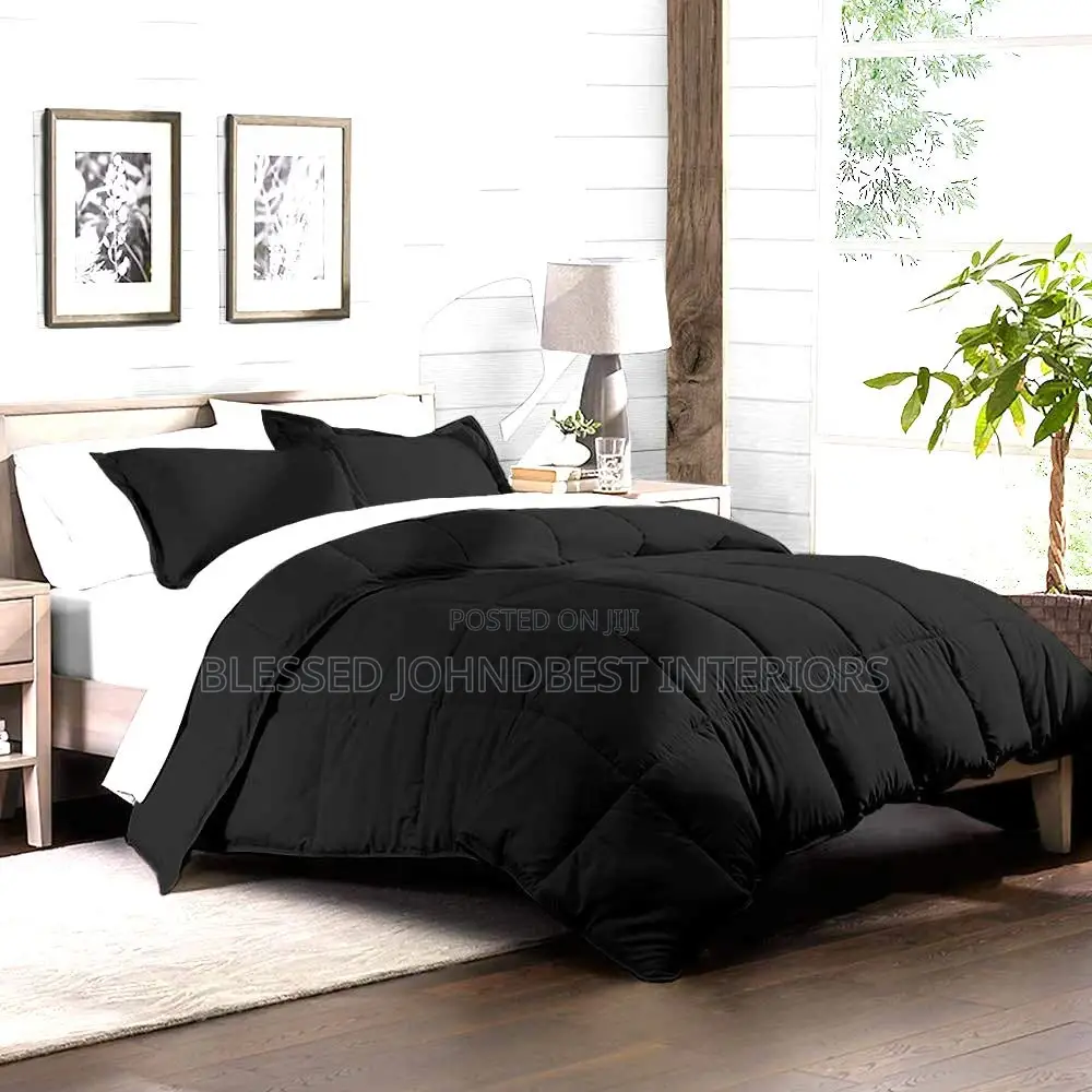 Duvet and Bedsheet Set