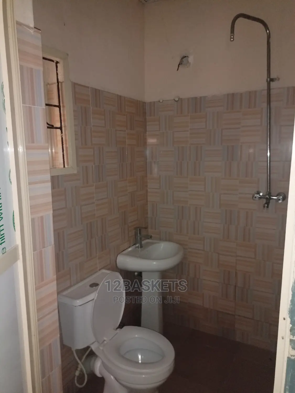 Furnished 2bdrm Block of Flats in Magboro, Obafemi-Owode for sale