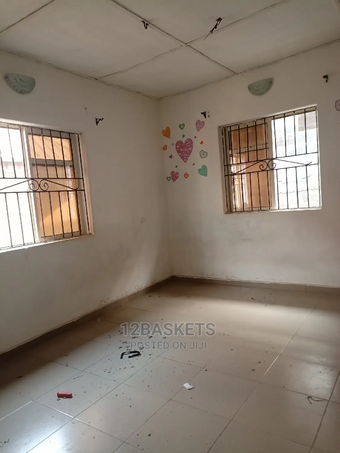 Furnished 2bdrm Block of Flats in Magboro, Obafemi-Owode for sale