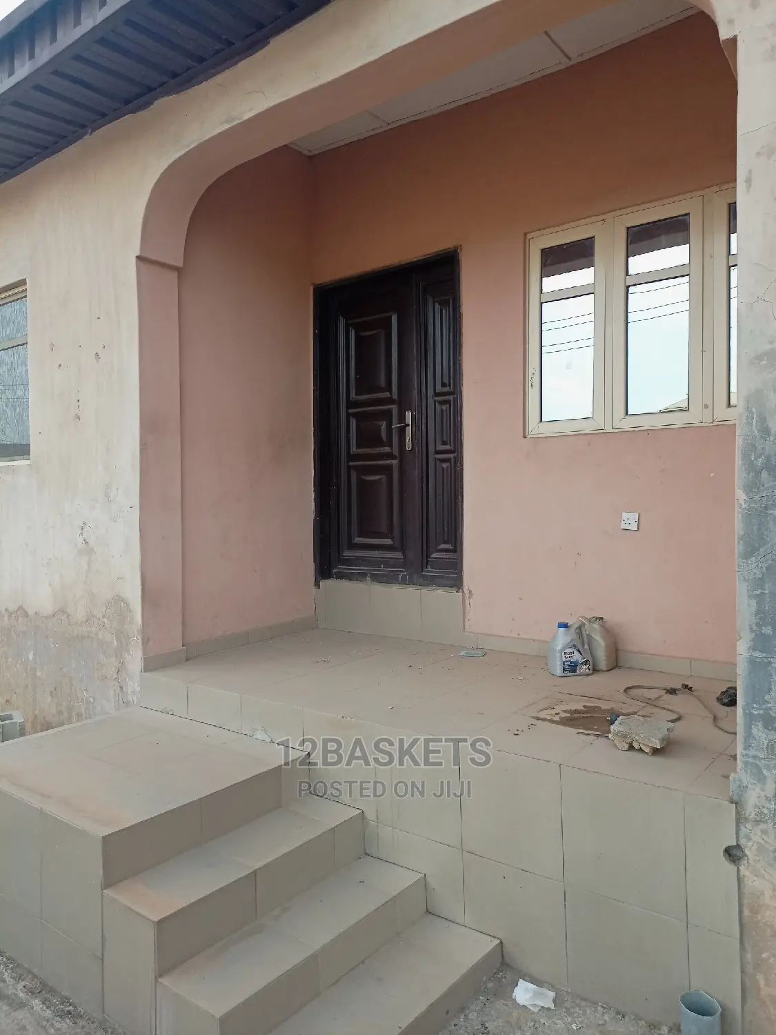 Furnished 2bdrm Block of Flats in Magboro, Obafemi-Owode for sale