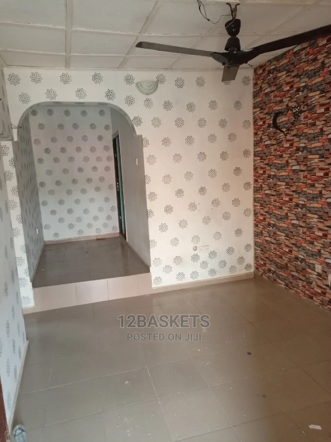 Furnished 2bdrm Block of Flats in Magboro, Obafemi-Owode for sale
