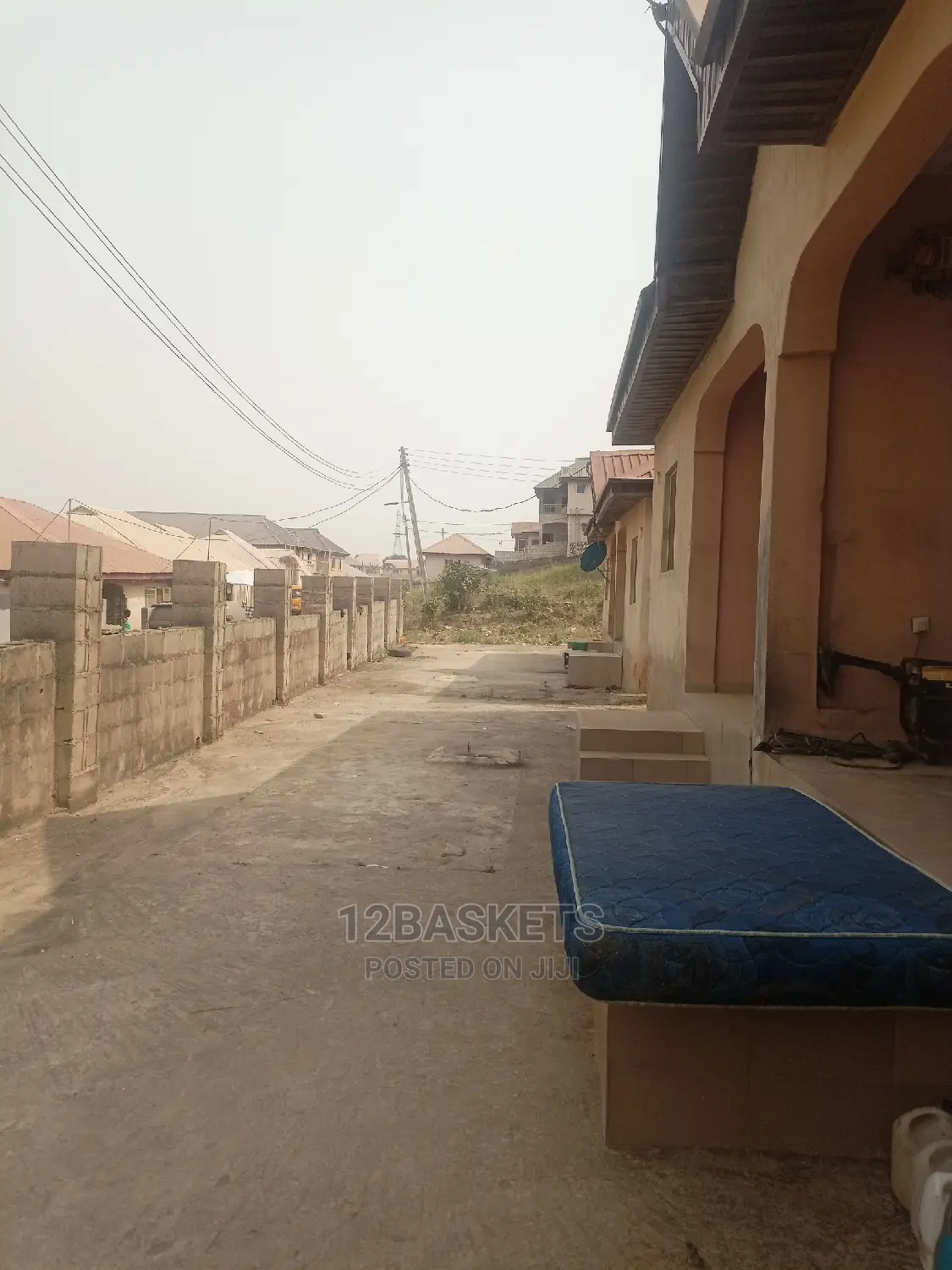 Furnished 2bdrm Block of Flats in Magboro, Obafemi-Owode for sale