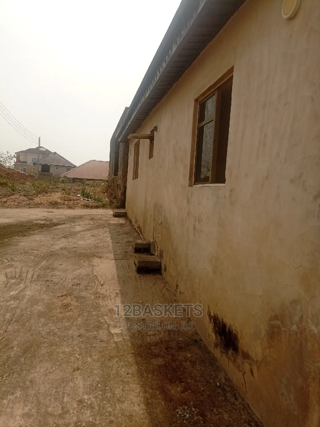 Furnished 2bdrm Block of Flats in Magboro, Obafemi-Owode for sale