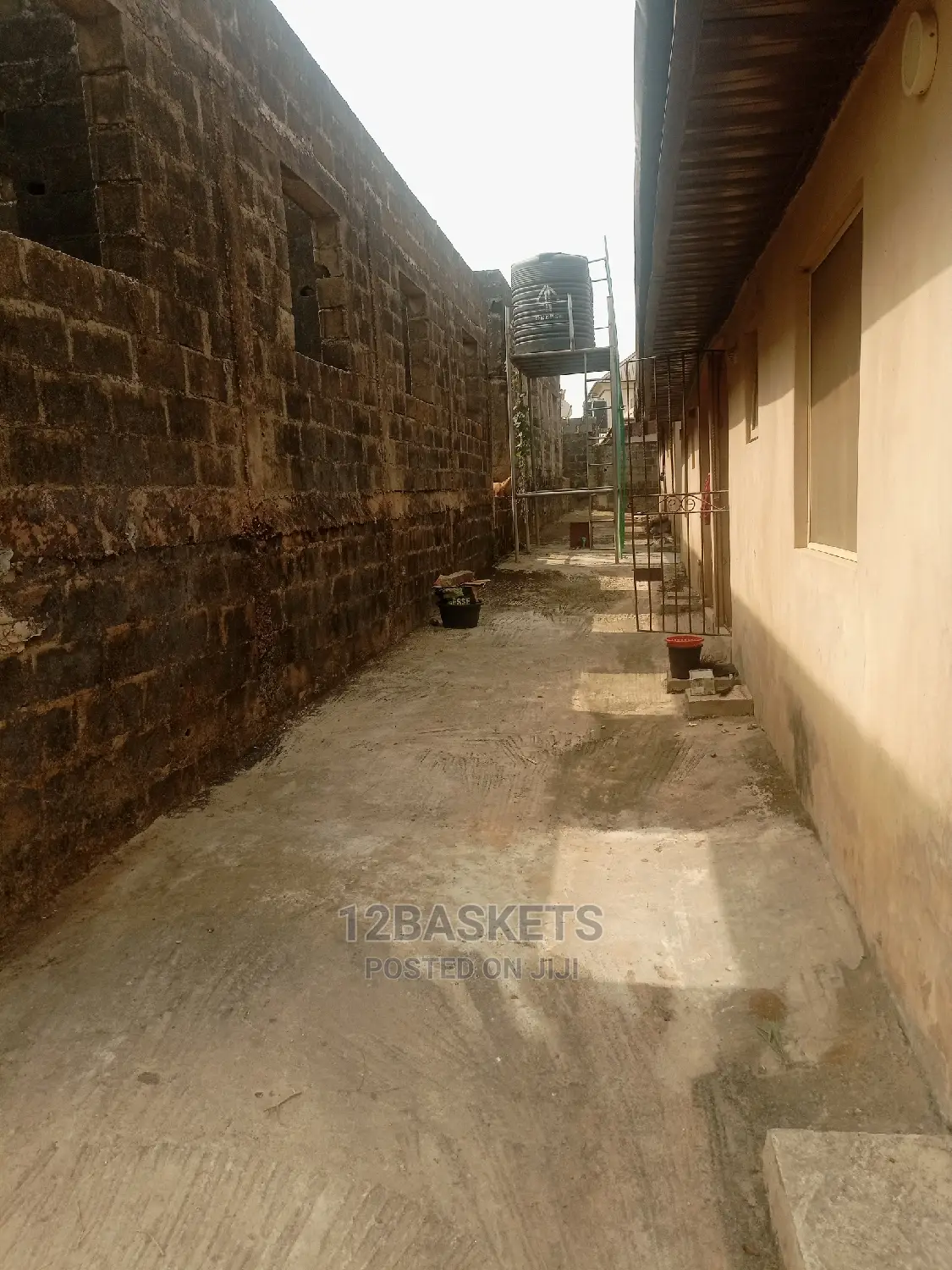 Furnished 2bdrm Block of Flats in Magboro, Obafemi-Owode for sale