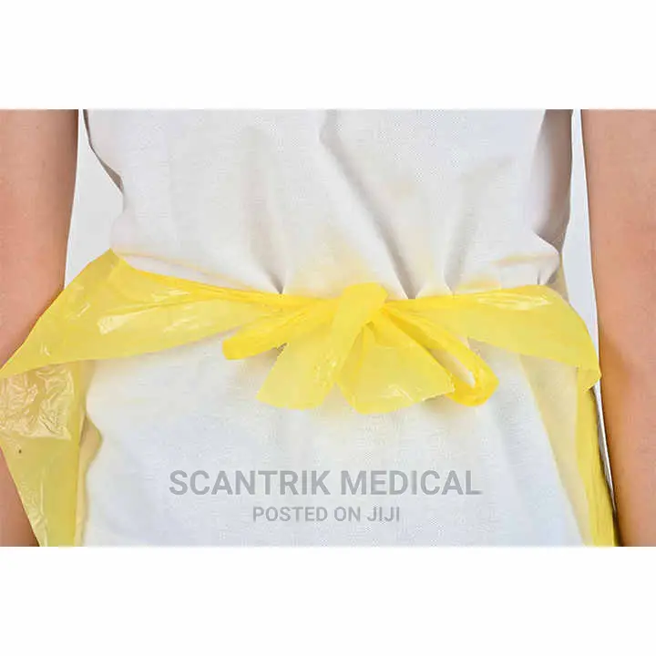 Laboratory Single Use Apron