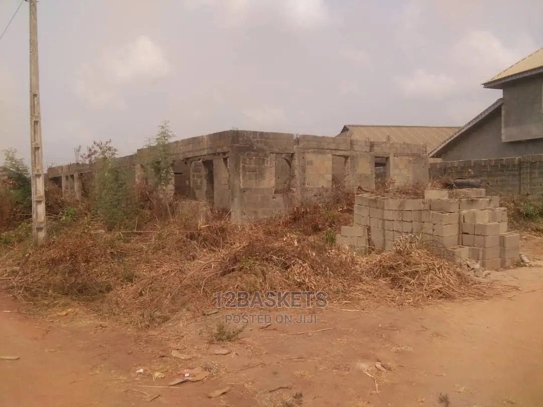 Furnished 2bdrm Block of Flats in Magboro, Obafemi-Owode for sale