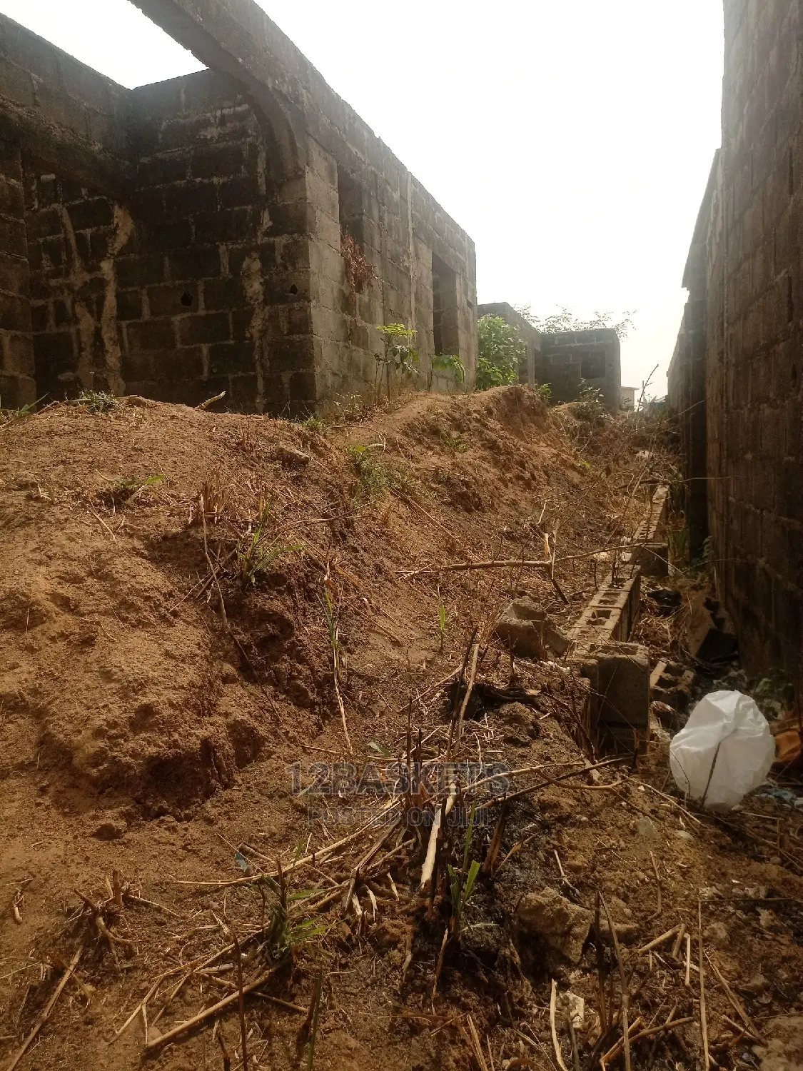 Furnished 2bdrm Block of Flats in Magboro, Obafemi-Owode for sale