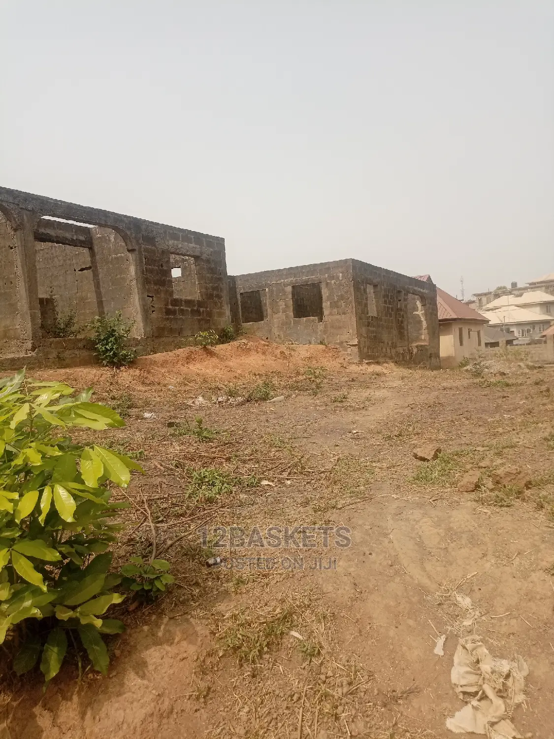 Furnished 2bdrm Block of Flats in Magboro, Obafemi-Owode for sale