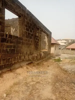 Furnished 2bdrm Block of Flats in Magboro, Obafemi-Owode for sale