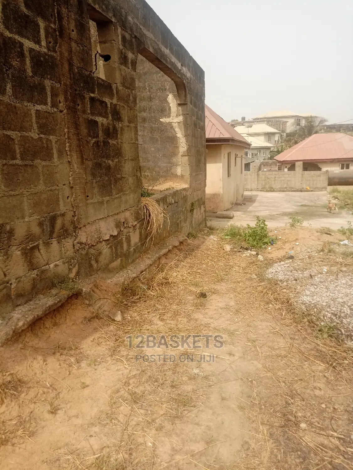 Furnished 2bdrm Block of Flats in Magboro, Obafemi-Owode for sale