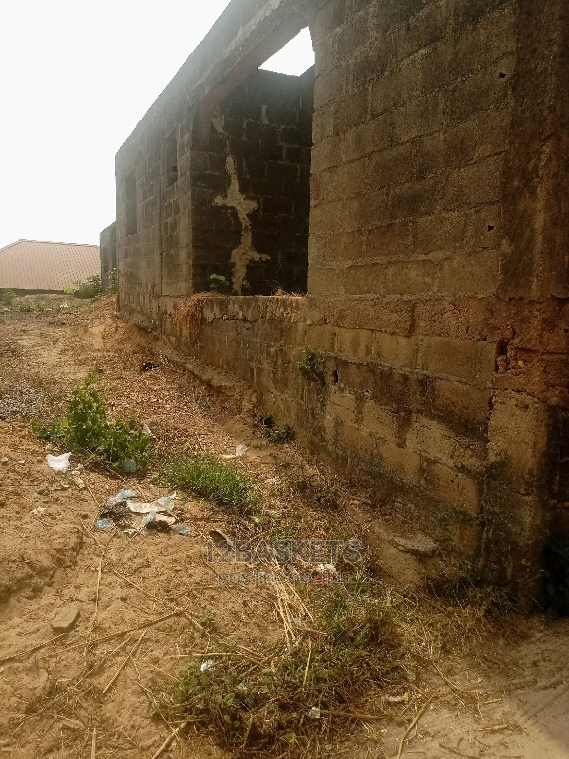 Furnished 2bdrm Block of Flats in Magboro, Obafemi-Owode for sale