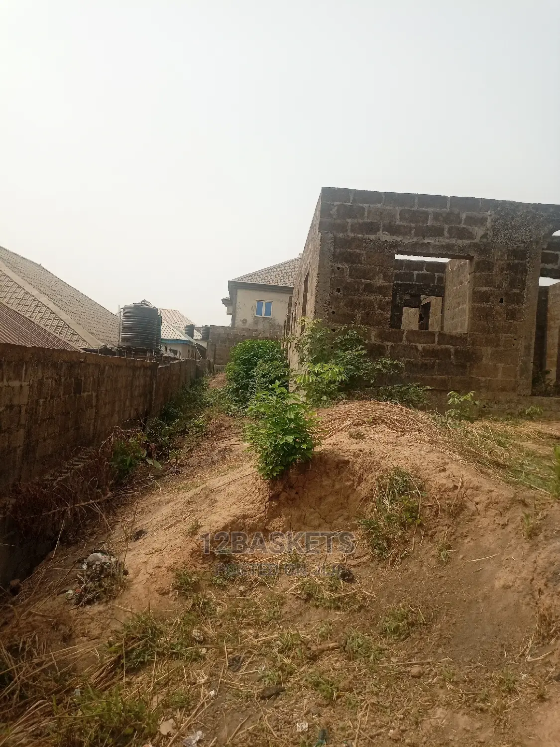 Furnished 2bdrm Block of Flats in Magboro, Obafemi-Owode for sale