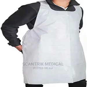 Disposable Laboratory Apron