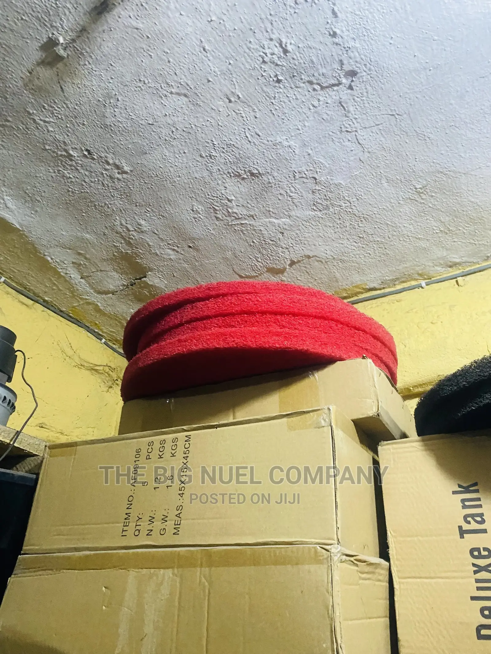 Scrubber Pad