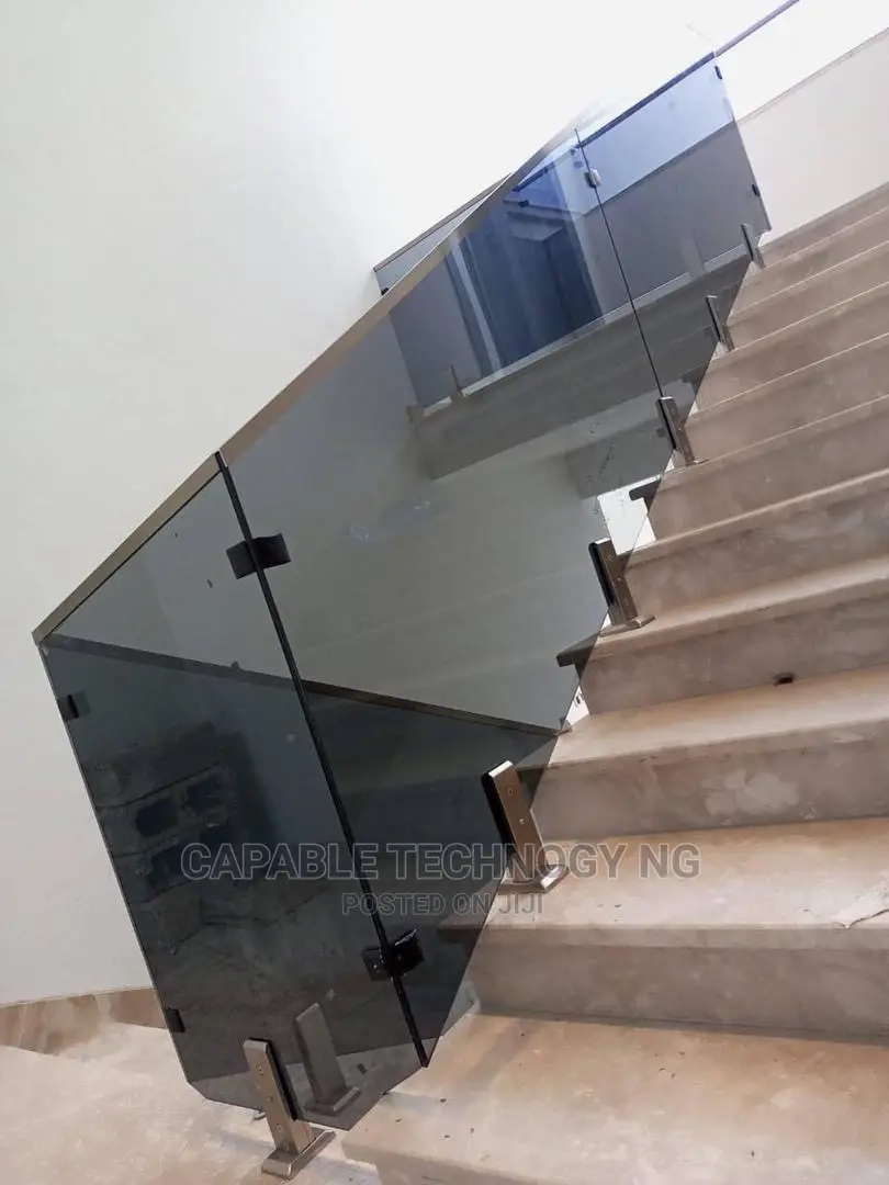 Standard Staircase Glass Handrail’S
