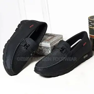 Clark Confirm Quality Leather Shoe