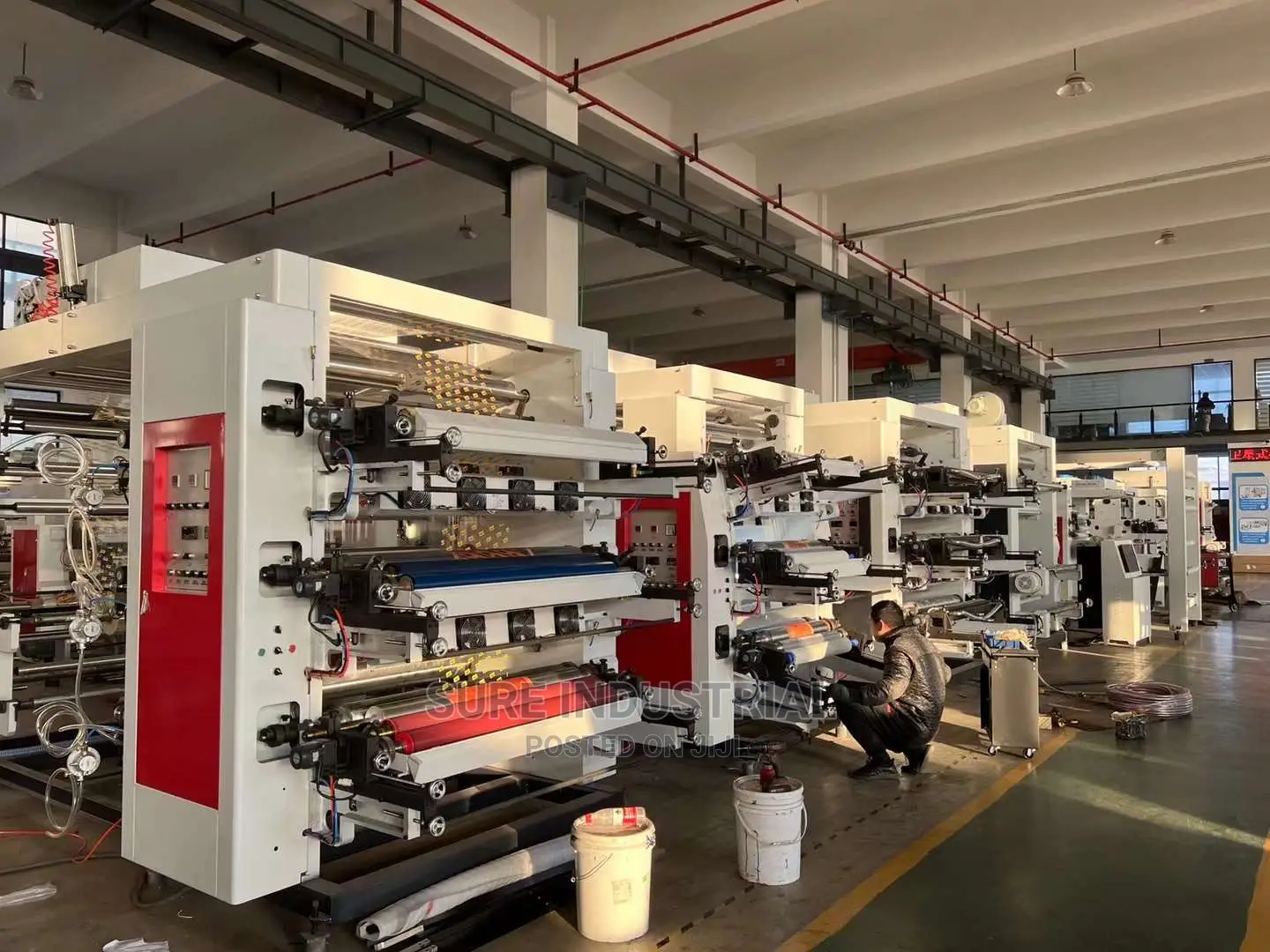 Printing Machine