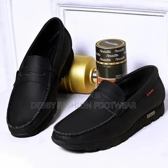 Clarks Confirm Quality Shoe