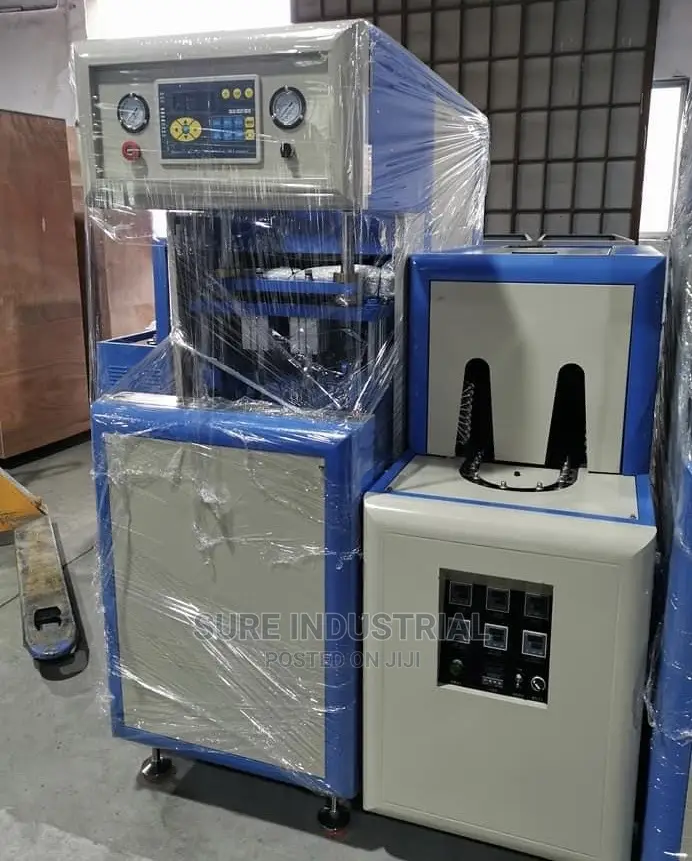Blowing Machines Automatic Pet Blower