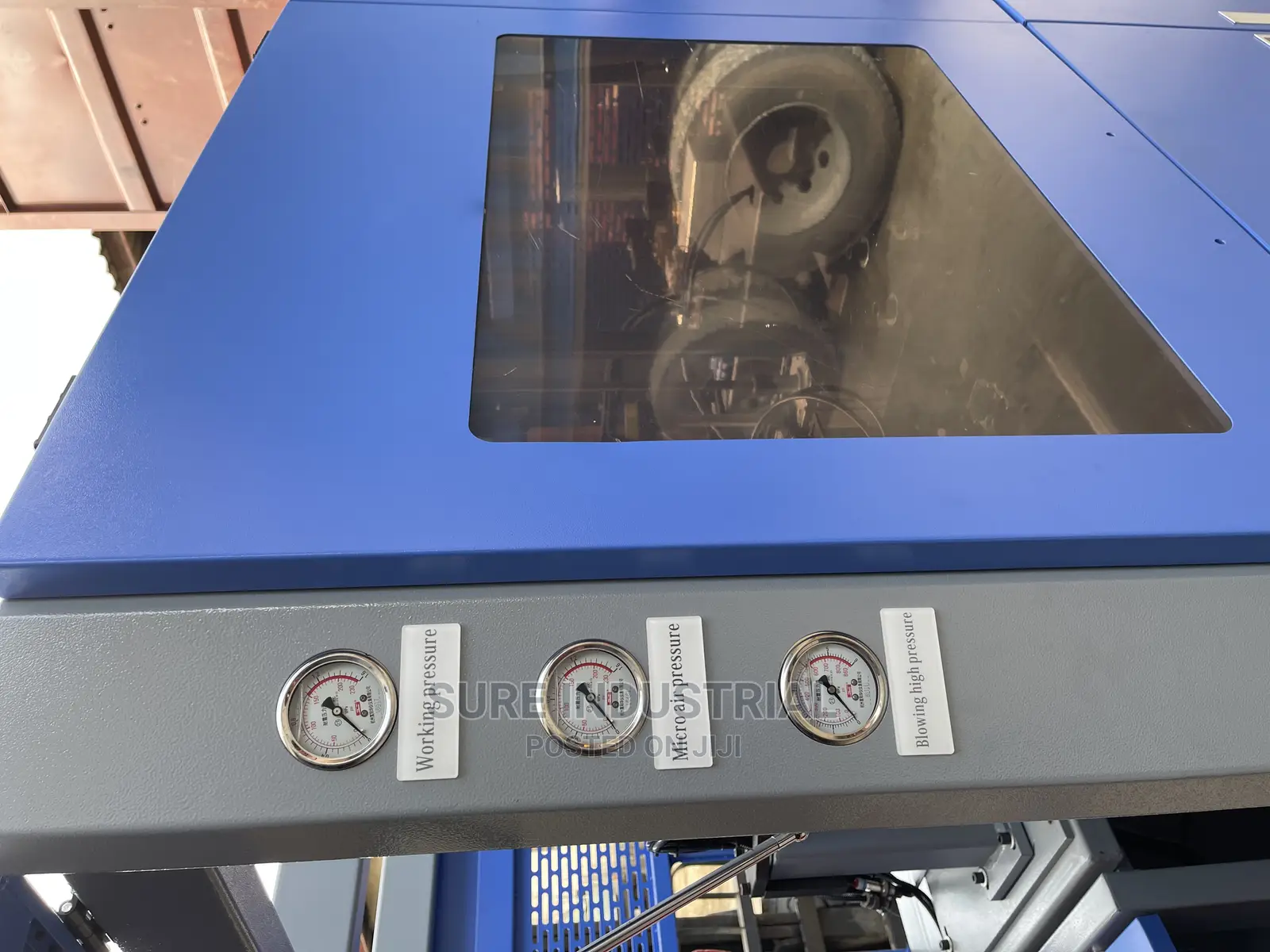 Blowing Machines Automatic Pet Blower