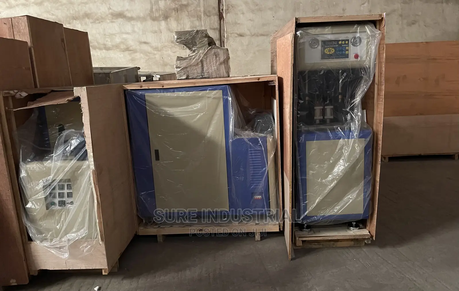 Blowing Machines Automatic Pet Blower