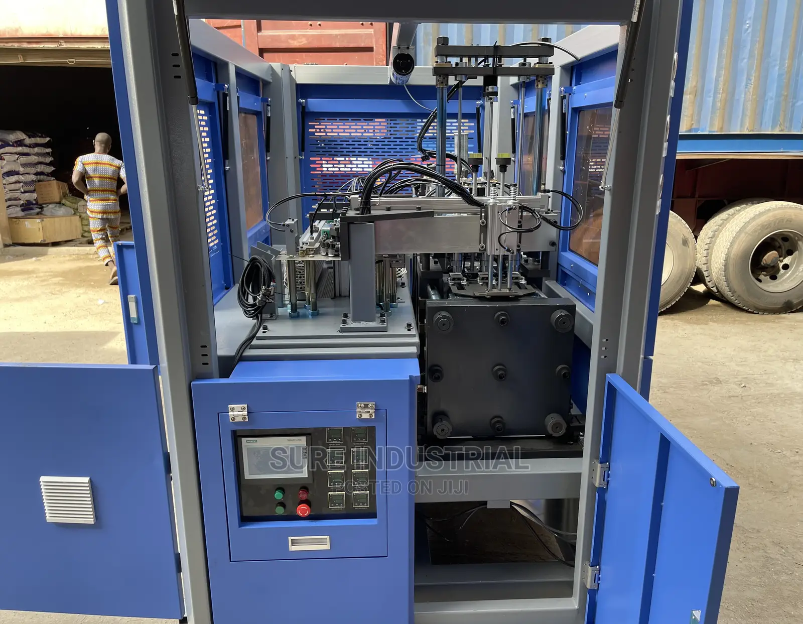 Blowing Machines Automatic Pet Blower