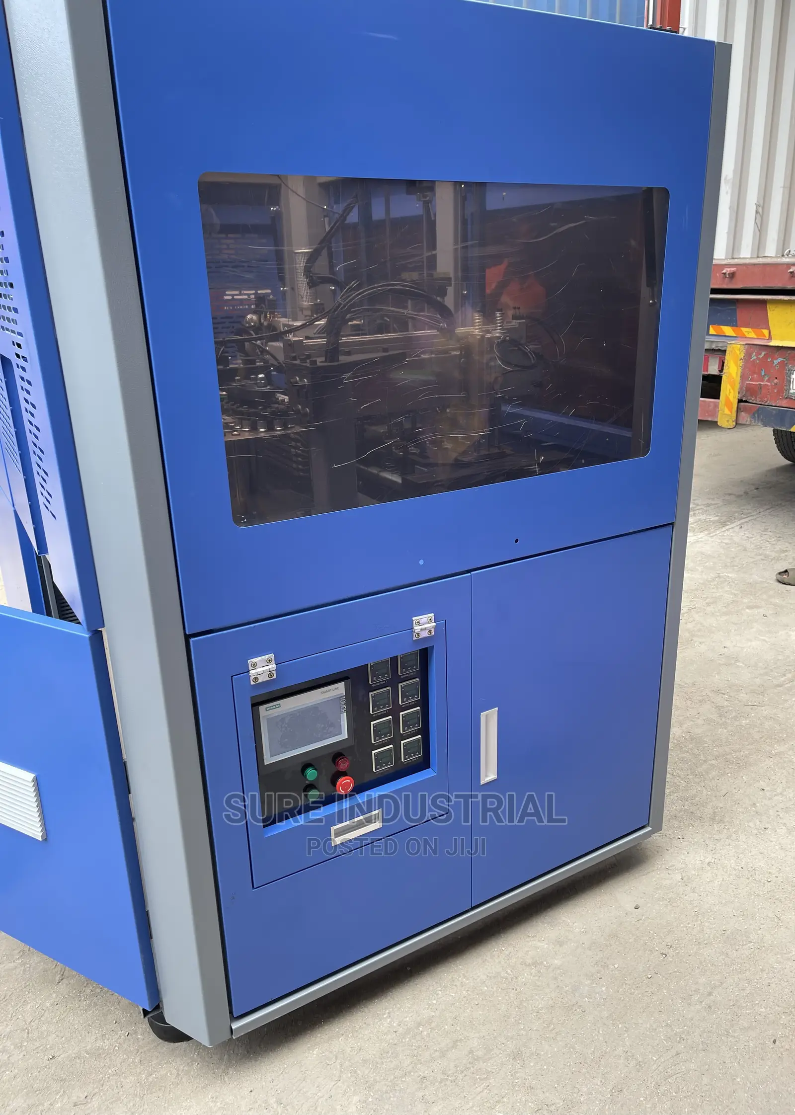 Blowing Machines Automatic Pet Blower