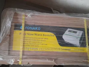 Yohako 3.5kva 24v Inverter