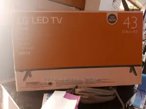 Best Quality Lg 43 Inches Full Hd Led Tv(Promo Sale)
