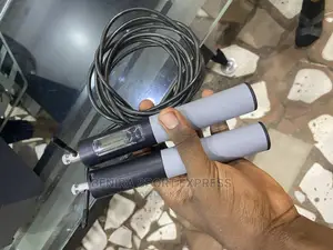 Skipping Rope With Digital Counter