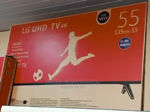 LG(55lk63) 55 Inch UHD Smart TV(Promo Sale)