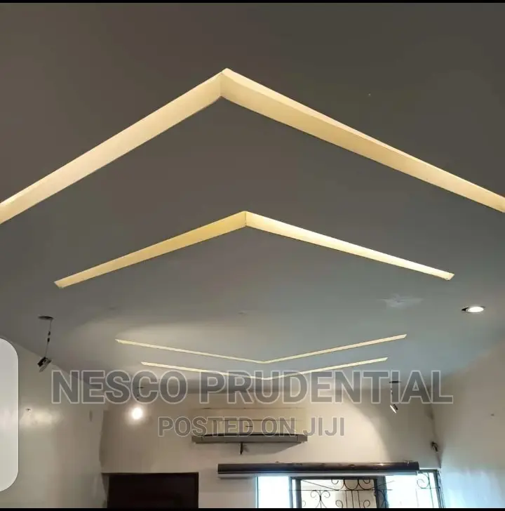 Gypsum Plaster Board Ceiling