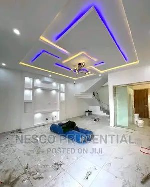 Gypsum Plaster Board Ceiling