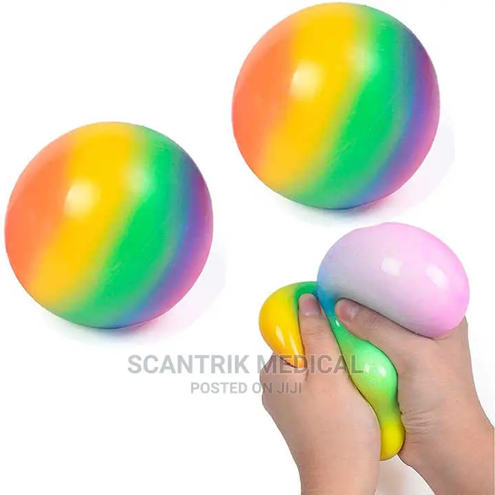 Physiotherapy Stress Ball
