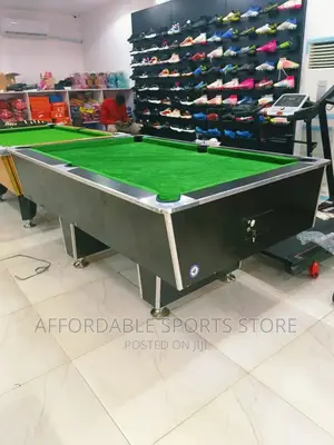 7ft Good Looking Local Snooker Pool Table