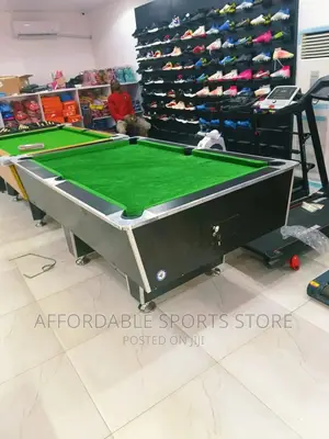7ft Amazing Classic Local Snooker Pool Table