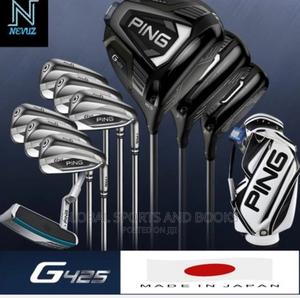 Ping Golf Set