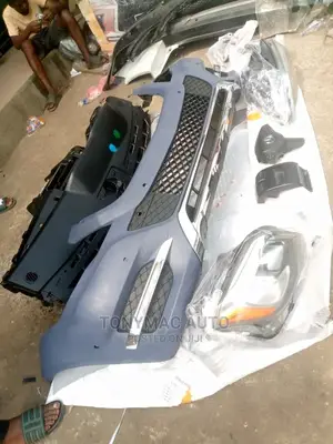 Upgrading Kits for Mercedes-Benz GLK