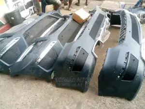 Mercedes-Benz GLK Upgrading Kits Bumpers