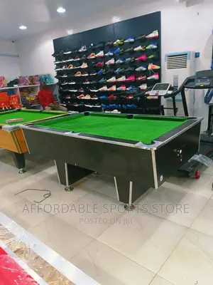 7ft Lovely Locally Made Snooker Pool Table