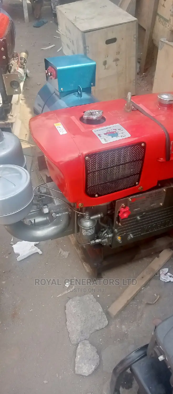 25kva Original Sifang Diesel Generator With Key Starter.