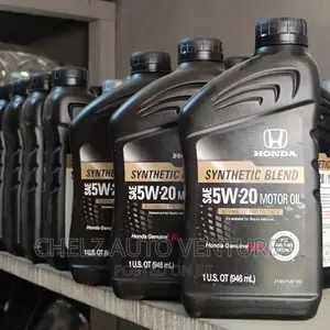 Honda Engine Oil 5w-20
