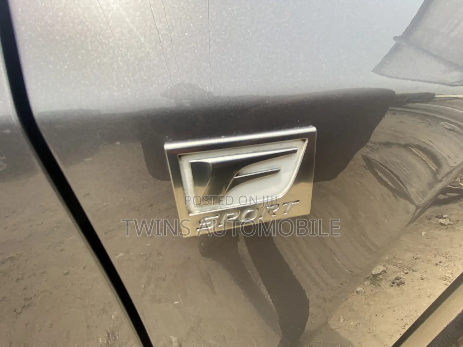 Lexus RX 350 2017 Gray