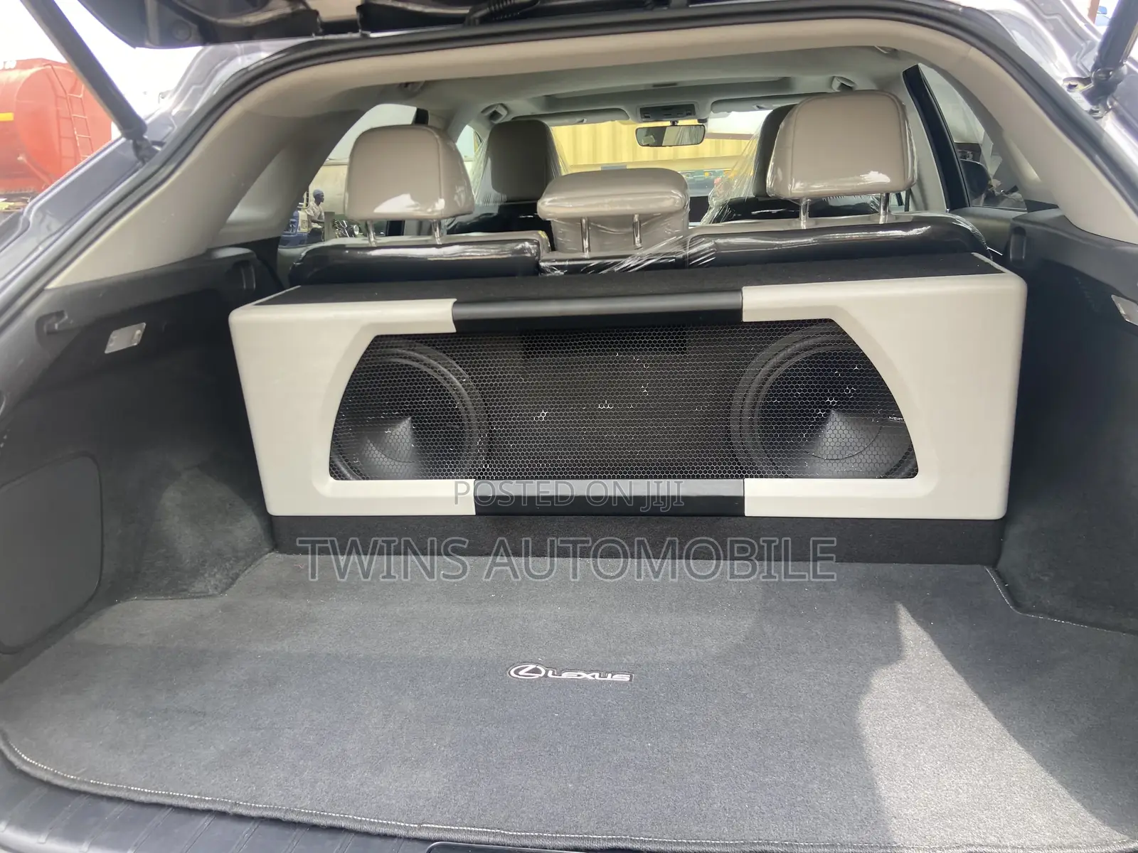 Lexus RX 350 2017 Gray