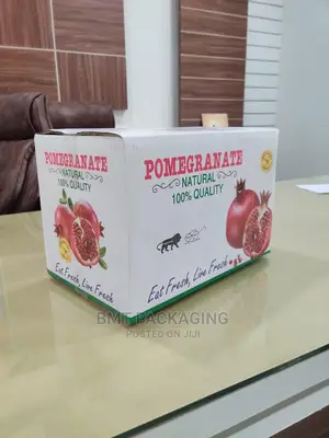 Branded Cartons Box
