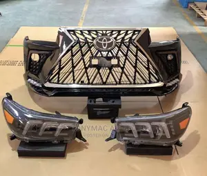 Upgrade Kits for Toyota Highlander 2012 to 2021