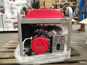 4.5kva Original Kamage Generator With Key and Remote Control
