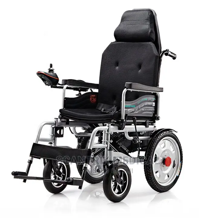 Motorized Electric Wheelchair