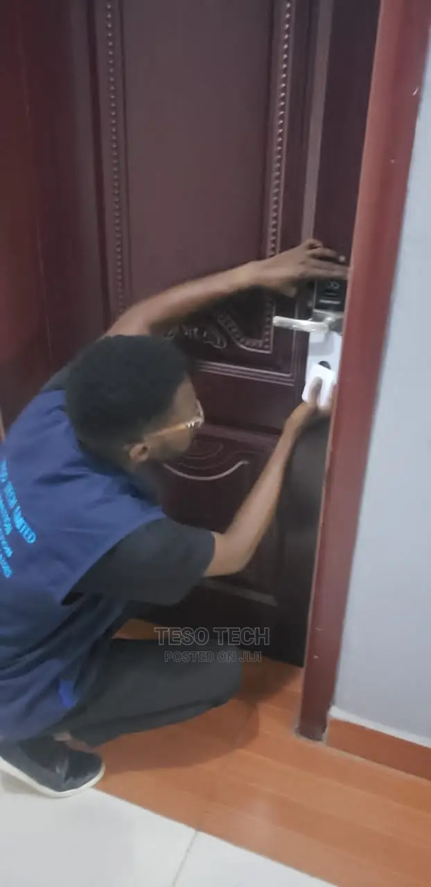 Security Door Lock